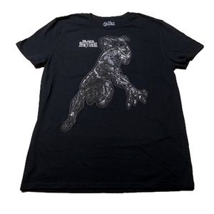 4/$25 sale Marvel avengers Black panther T-shirt